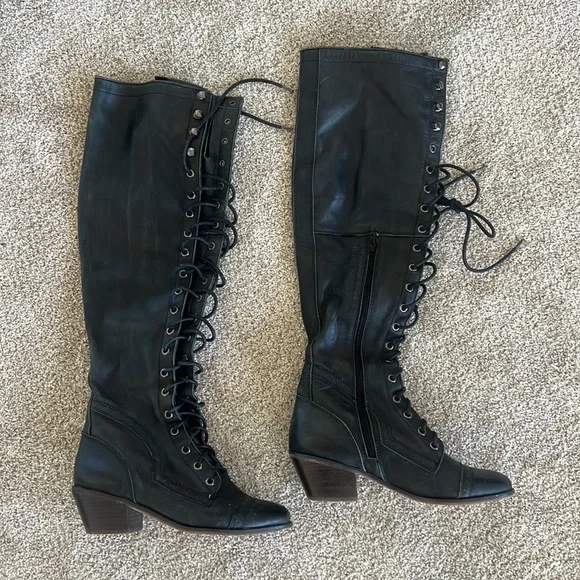 Free people joe boots - Picture 6 of 8